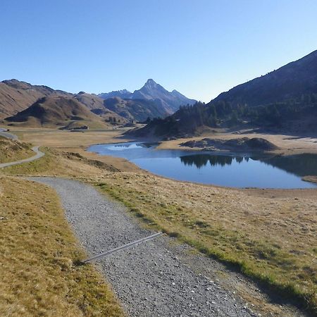 SunAlpin - Ferienwohnungen Schoppernau Exterior foto