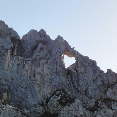 SunAlpin - Ferienwohnungen Schoppernau Exterior foto